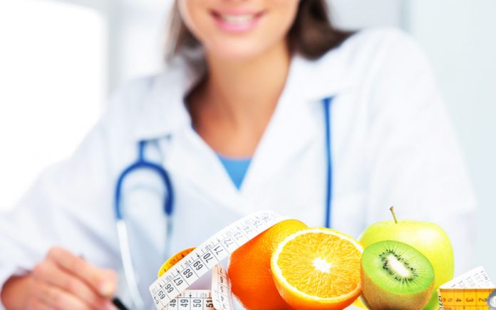 A Career As A Nutritionist