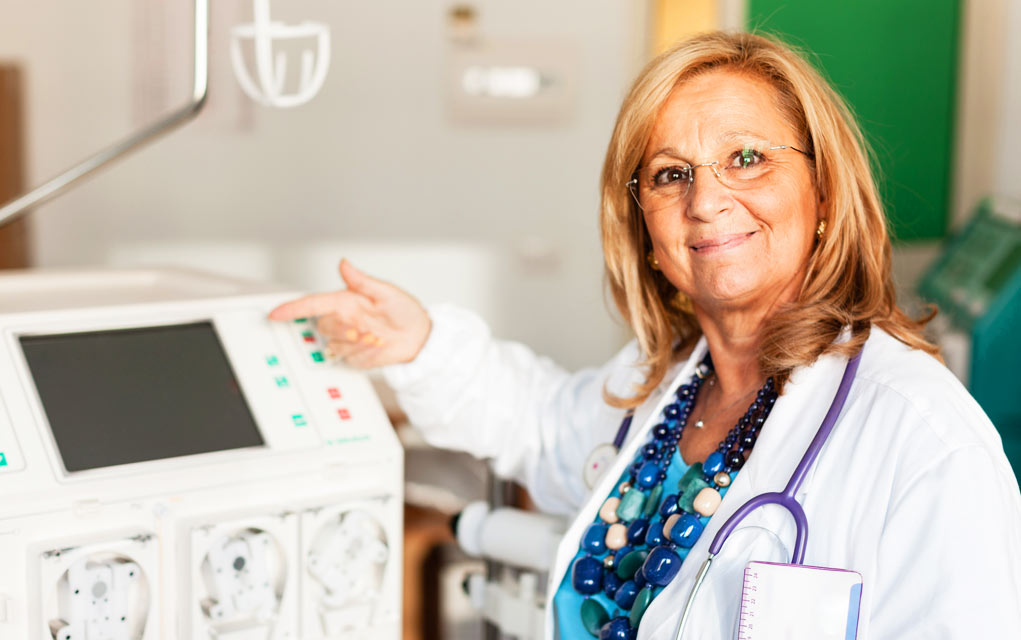 Career as a Dialysis Technician Degree Advisers