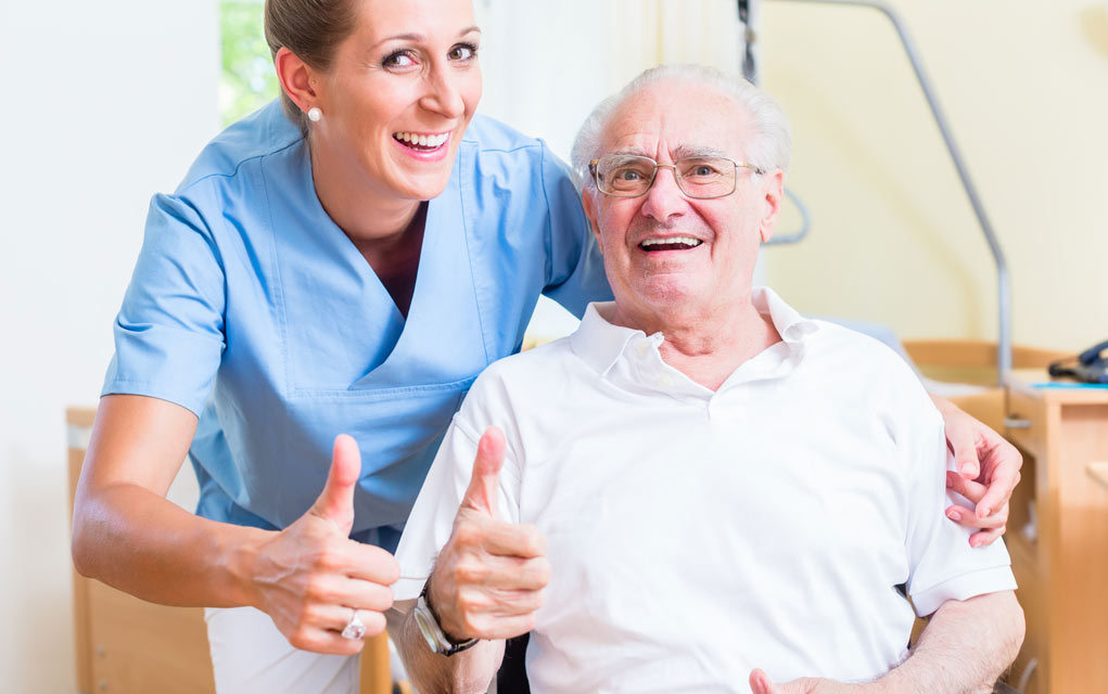 Career as a Personal Care Aide Degree Advisers