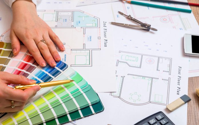 A Career as an Interior Designer