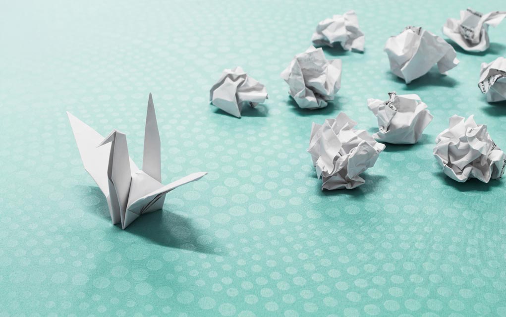 How Failure Leads To Success Degree Advisers