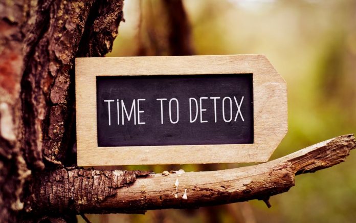 4 Things You Need to Detox From Your Life ASAP