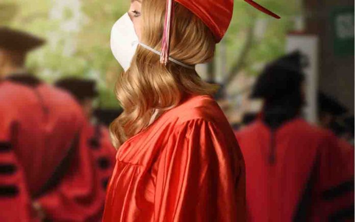 Getting Your Degree Despite COVID-19 Getting Your Degree Despite COVID-19