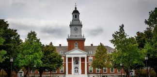 Choosing a college